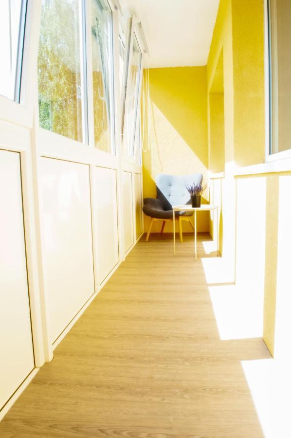 Apartmán Studijos Tipo Apartamentai Taurageje Exteriér fotografie