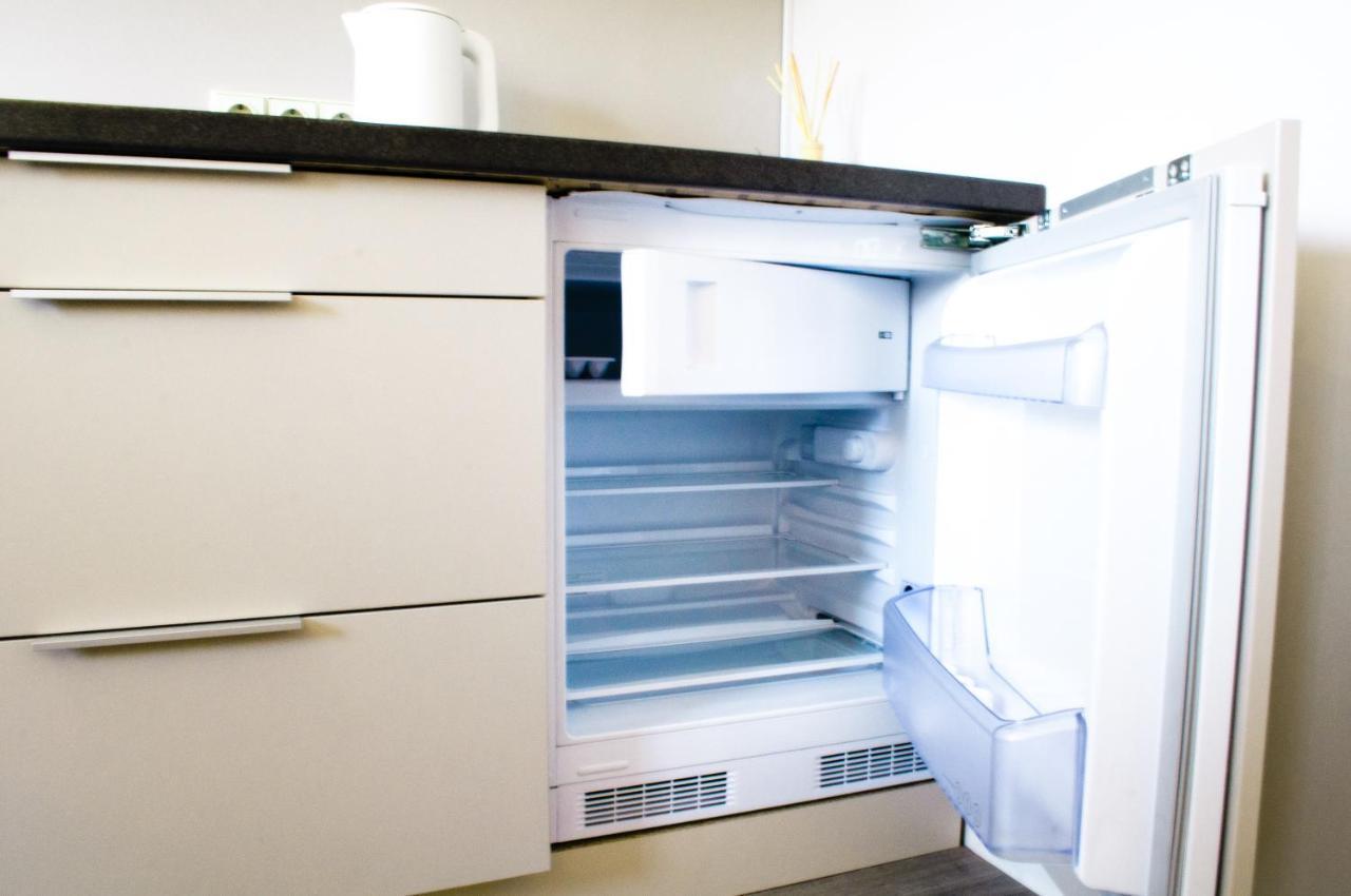 Apartmán Studijos Tipo Apartamentai Taurageje Exteriér fotografie
