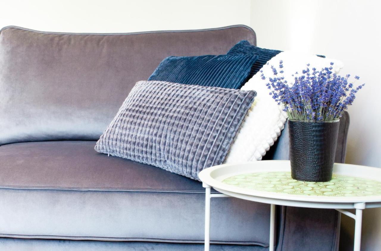 Apartmán Studijos Tipo Apartamentai Taurageje Exteriér fotografie