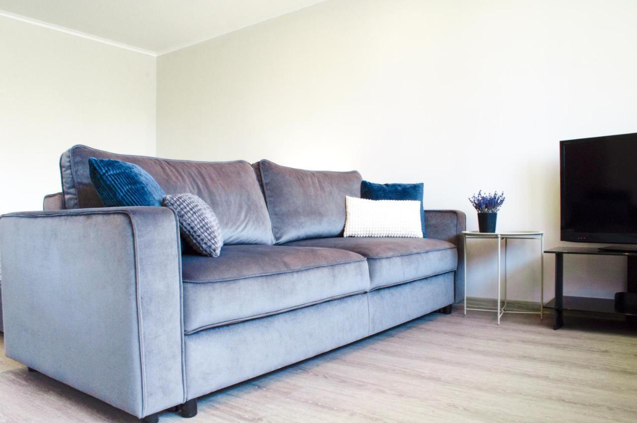 Apartmán Studijos Tipo Apartamentai Taurageje Exteriér fotografie