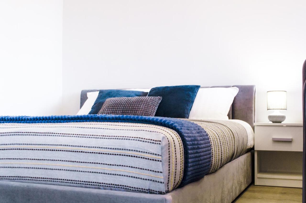 Apartmán Studijos Tipo Apartamentai Taurageje Exteriér fotografie