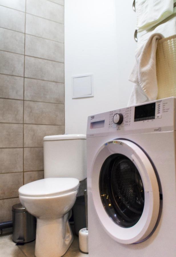 Apartmán Studijos Tipo Apartamentai Taurageje Exteriér fotografie
