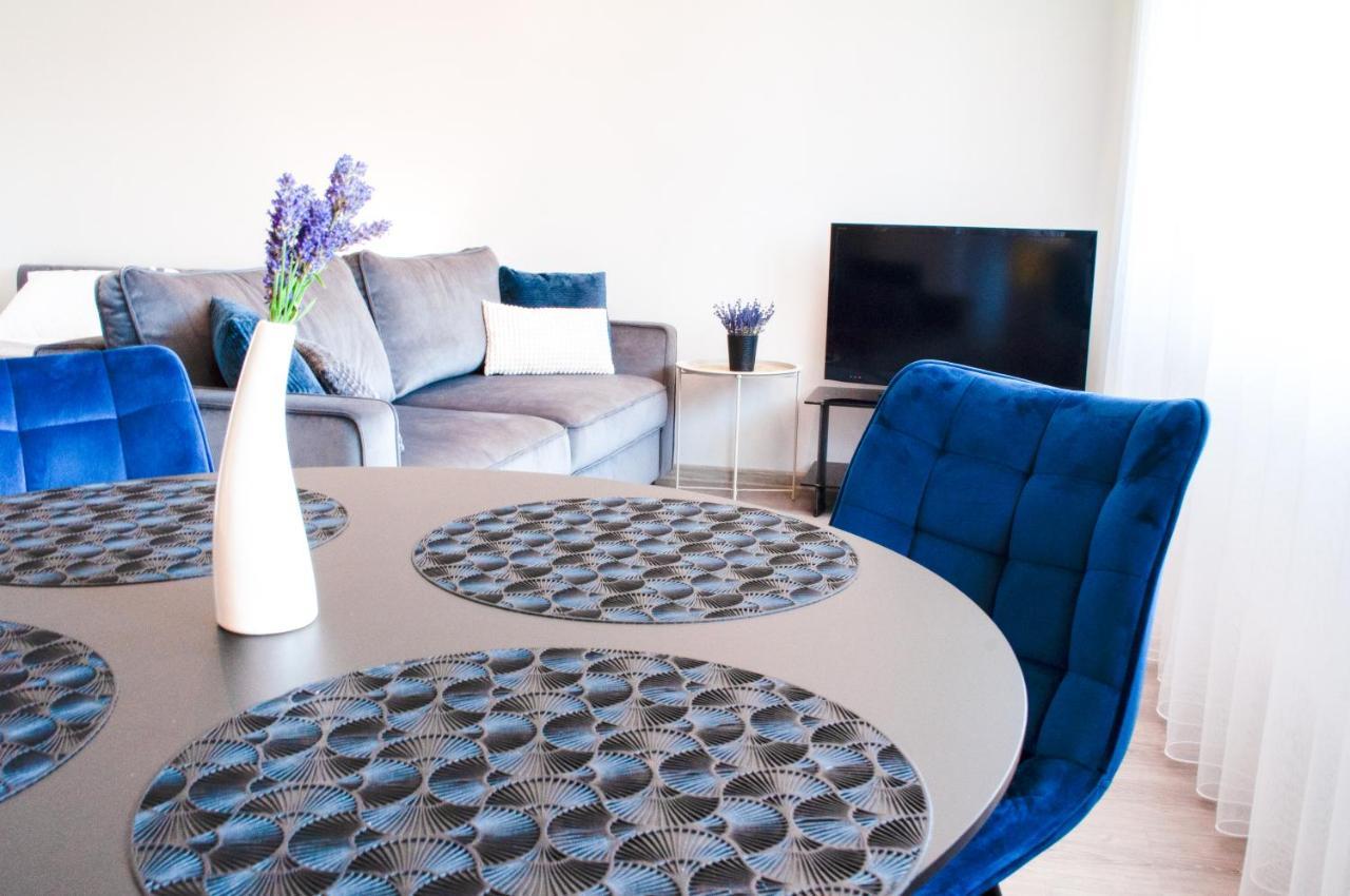 Apartmán Studijos Tipo Apartamentai Taurageje Exteriér fotografie